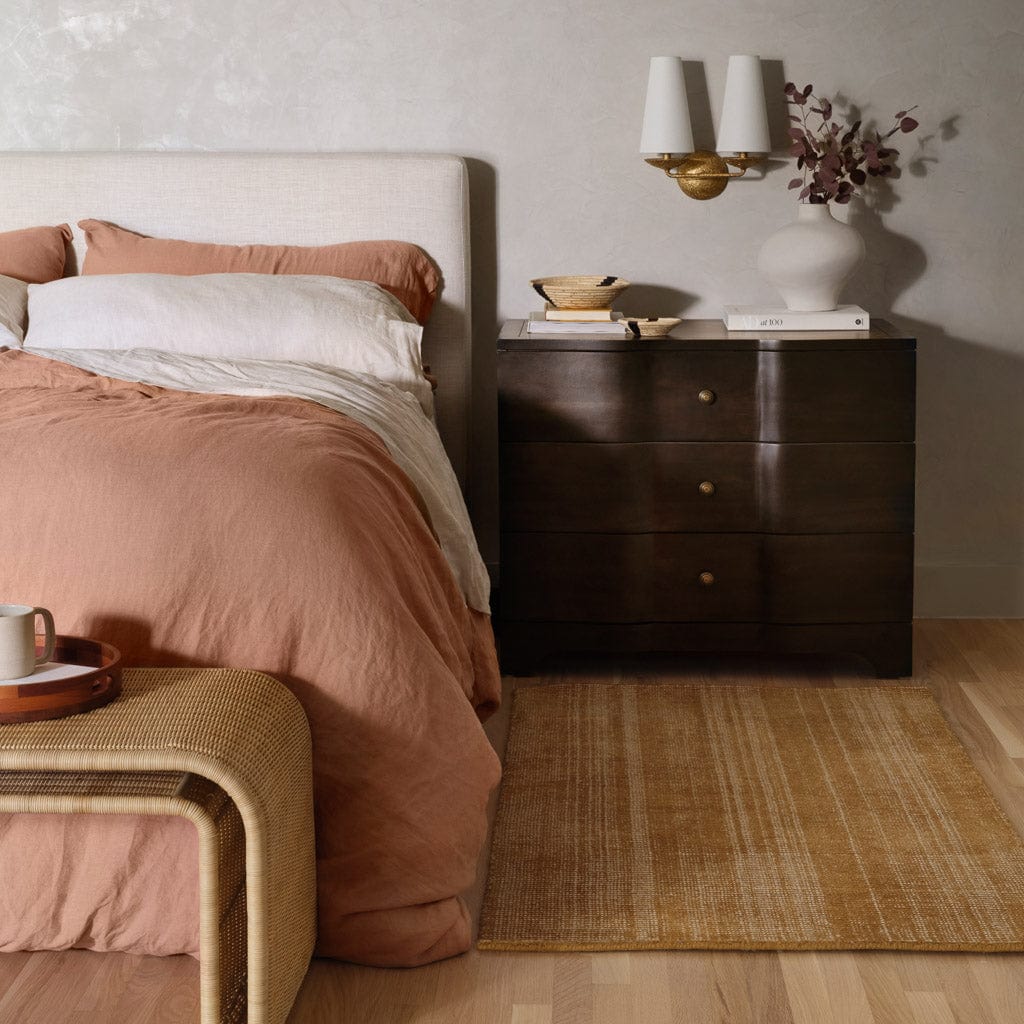 Artha Handwoven Striped Accent Rug