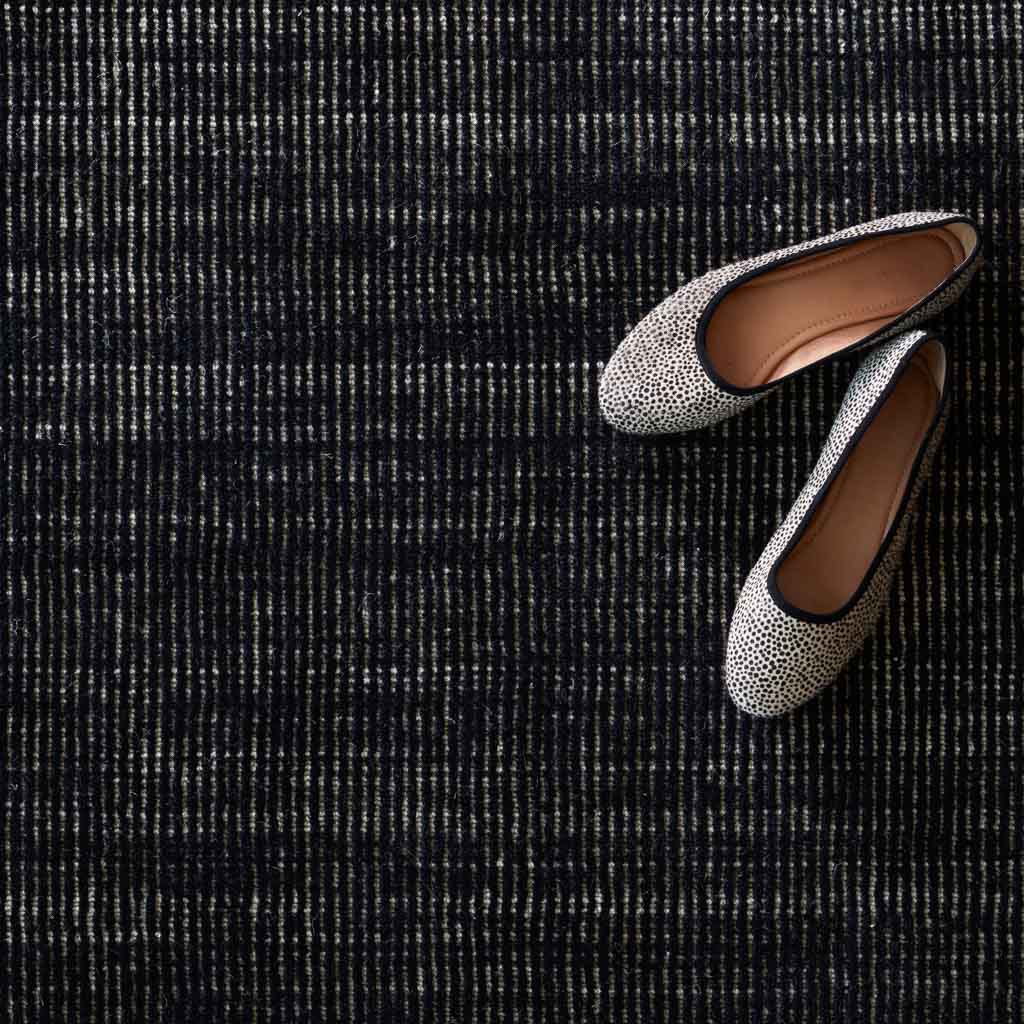 Artha Handwoven Striped Accent Rug