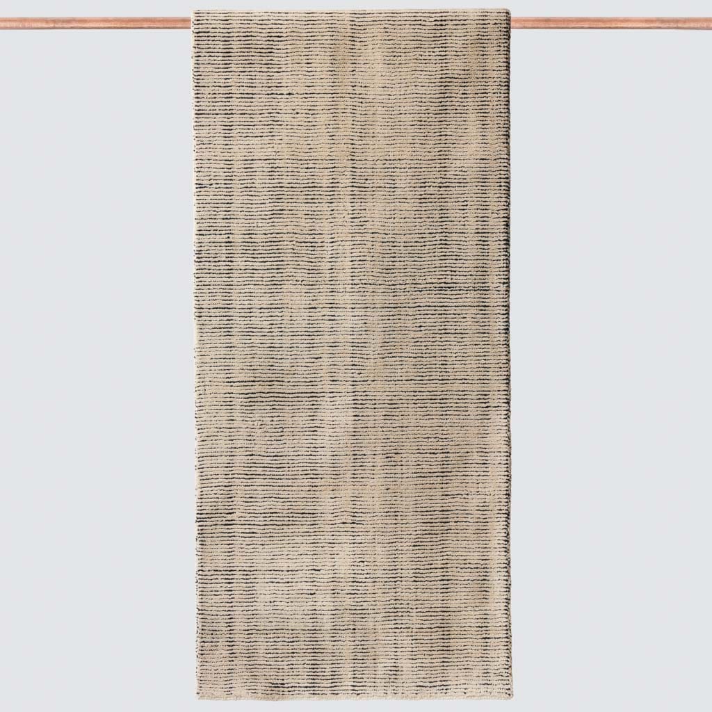 Artha Handwoven Striped Accent Rug