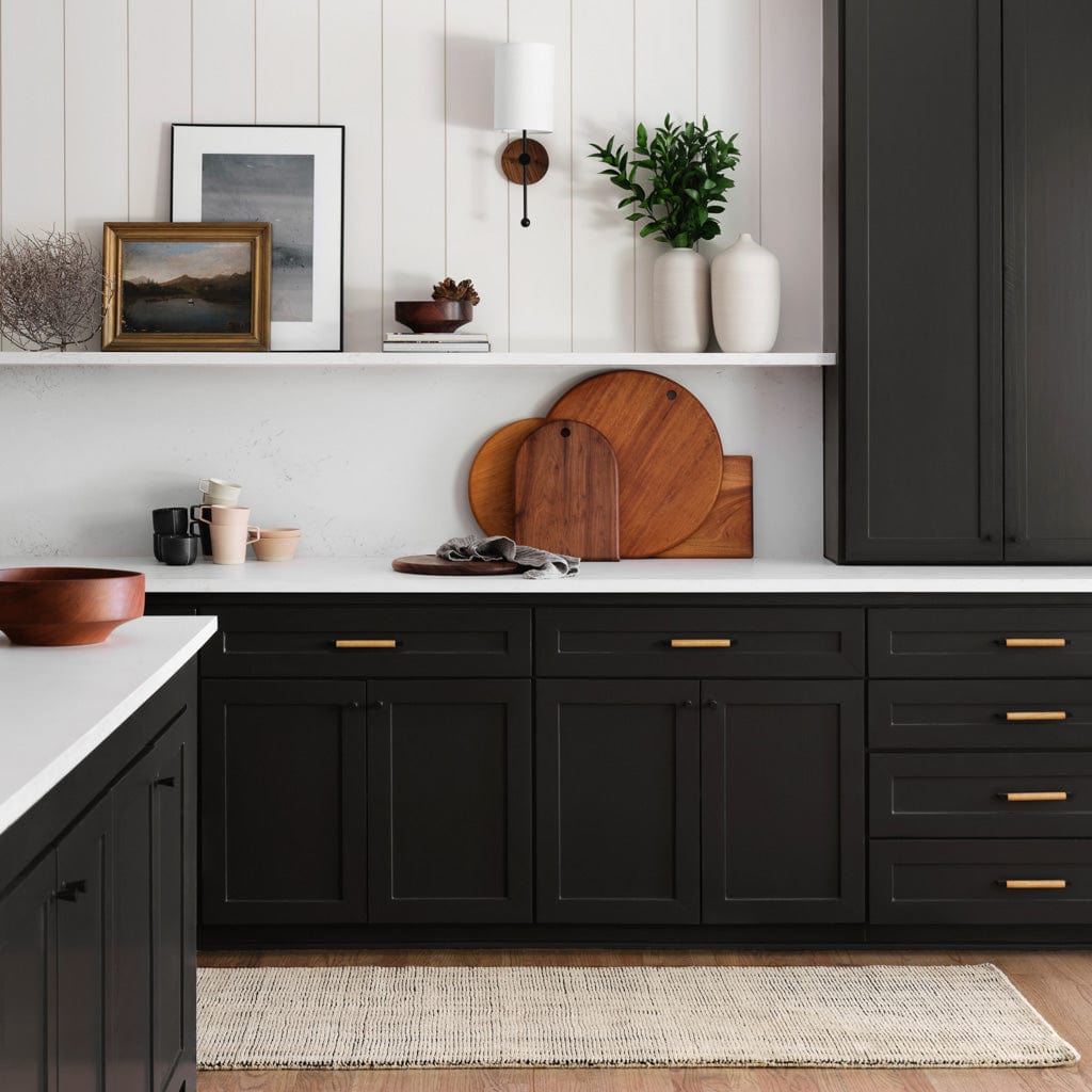 Artha Handwoven Striped Accent Rug