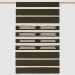 Bandera Handwoven Accent Rug