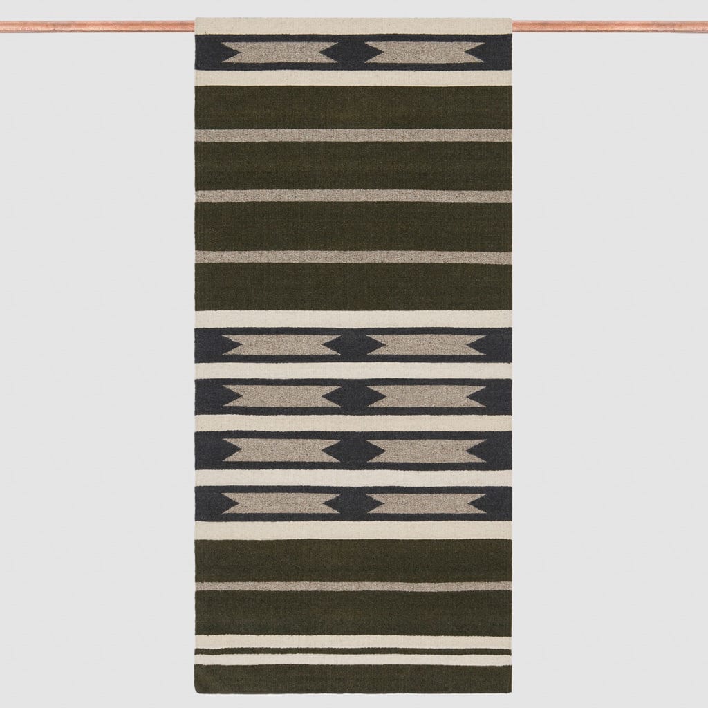 Bandera Handwoven Accent Rug
