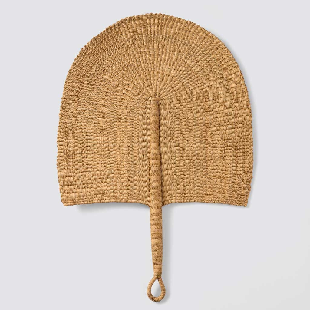 Bolga Fans - Natural