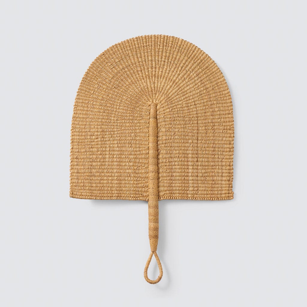 Bolga Fans - Natural