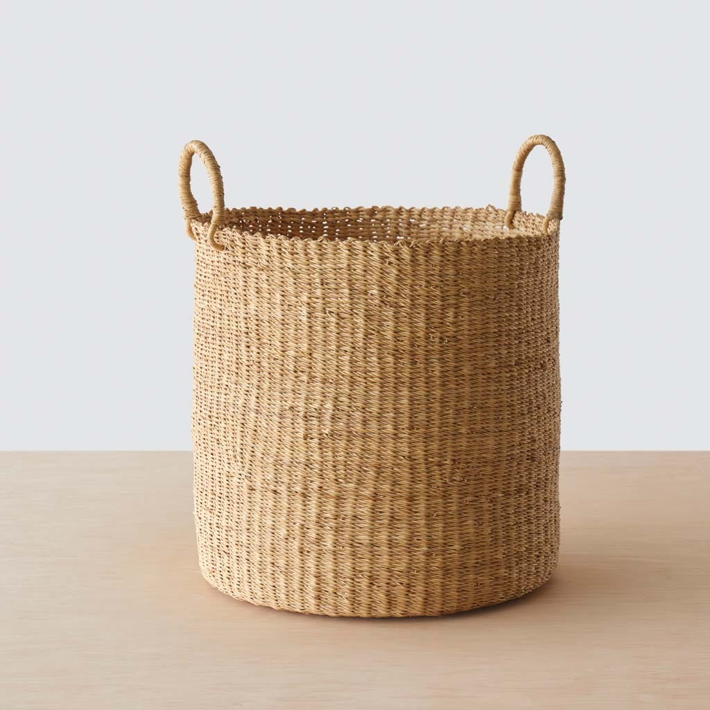 Bolga Storage Baskets