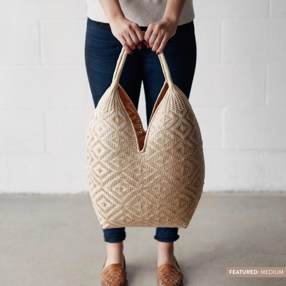 Cielo Baskets - Natural