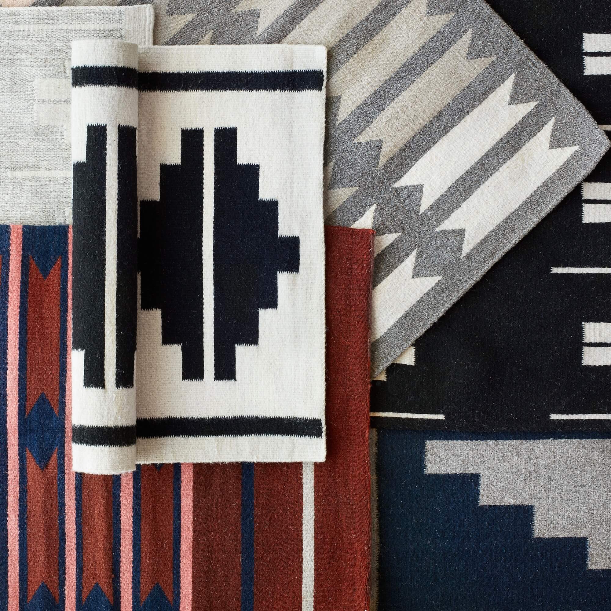 Bandera Handwoven Accent Rug