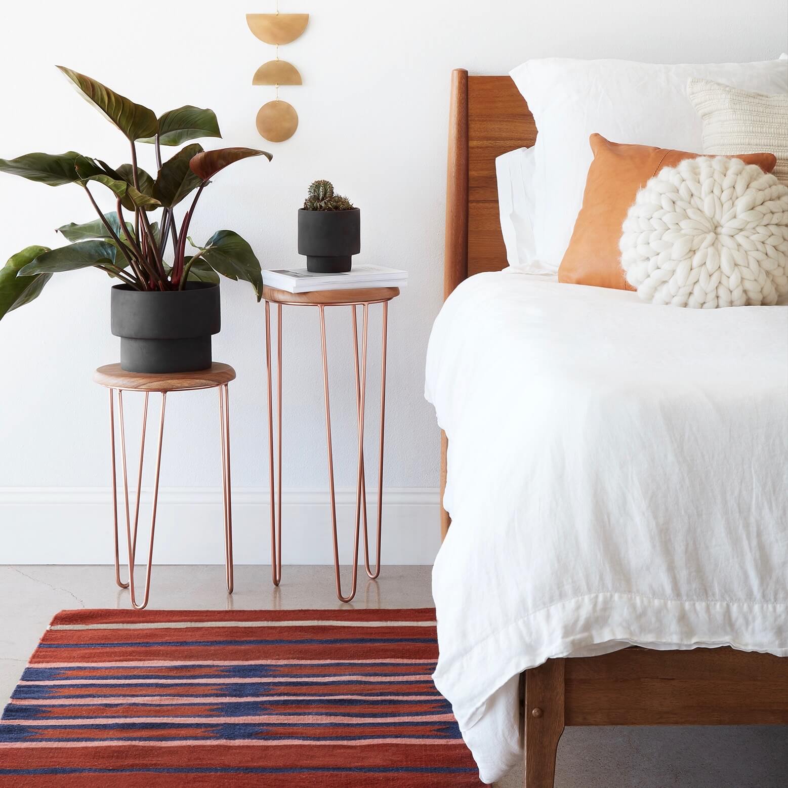 Bandera Handwoven Accent Rug