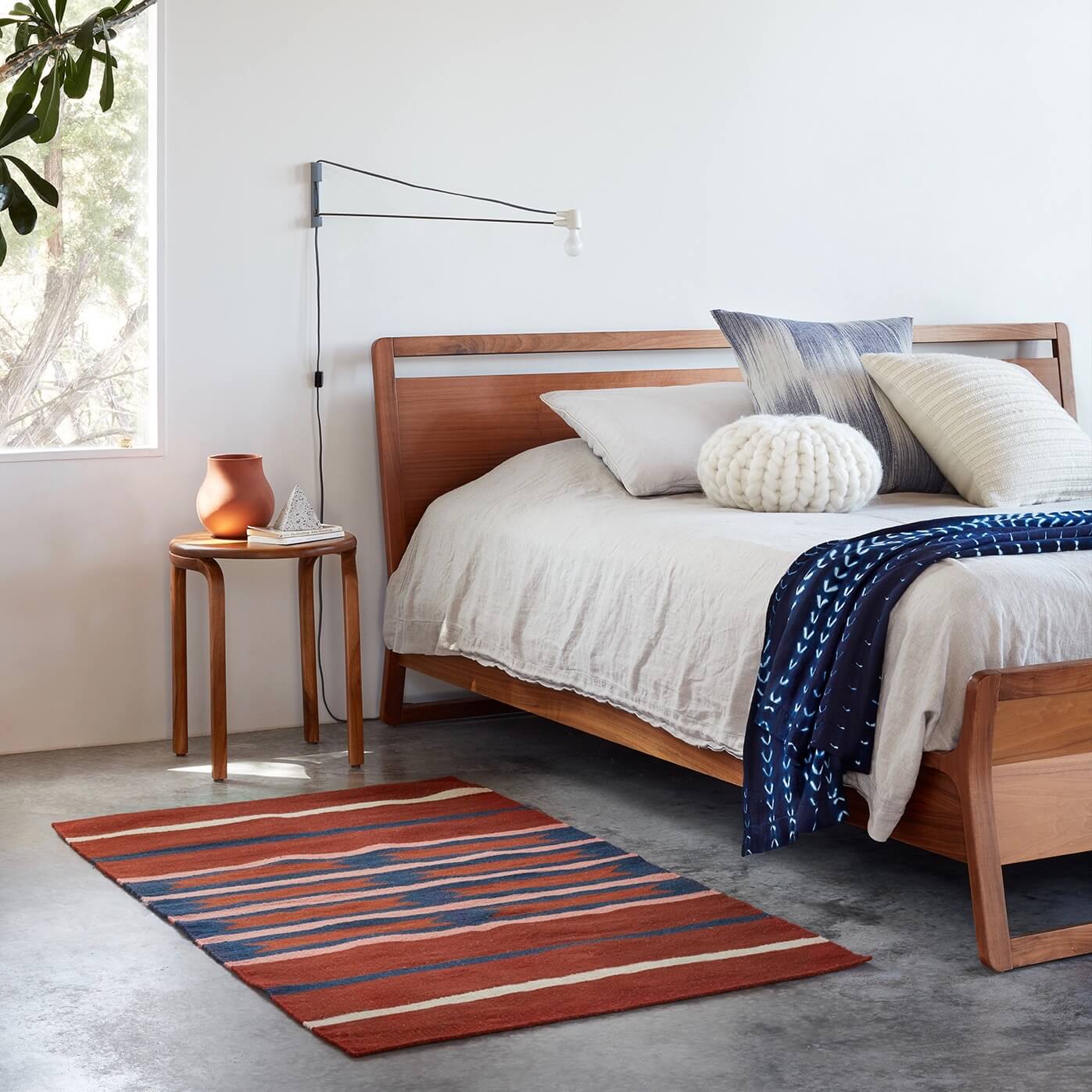 Bandera Handwoven Accent Rug