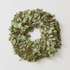 Fresh Eucalyptus Wreath