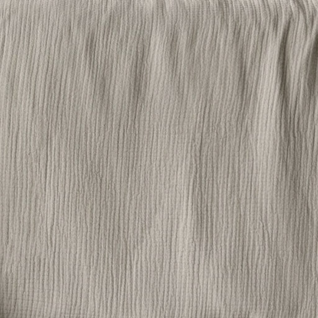 Organic Cotton Gauze Bedding Swatch