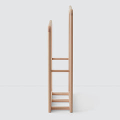 Hinoki Wood Standing Rack