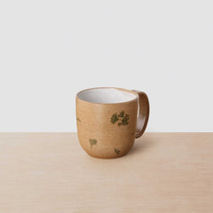 Rustic Morning Camp Mug