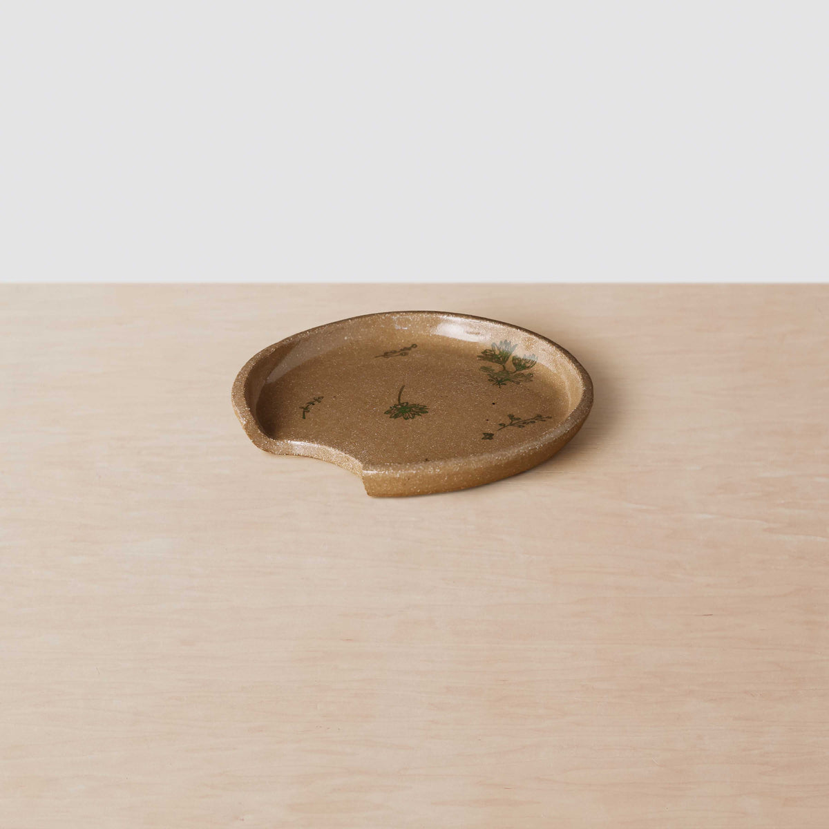 Rustic Morning Spoon Rest