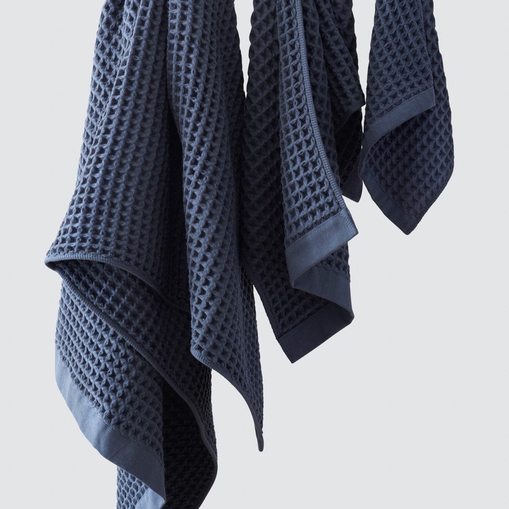 Imabari Waffle Towel Set