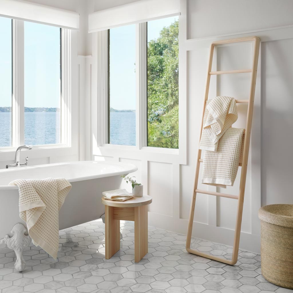 Imabari Waffle Towels