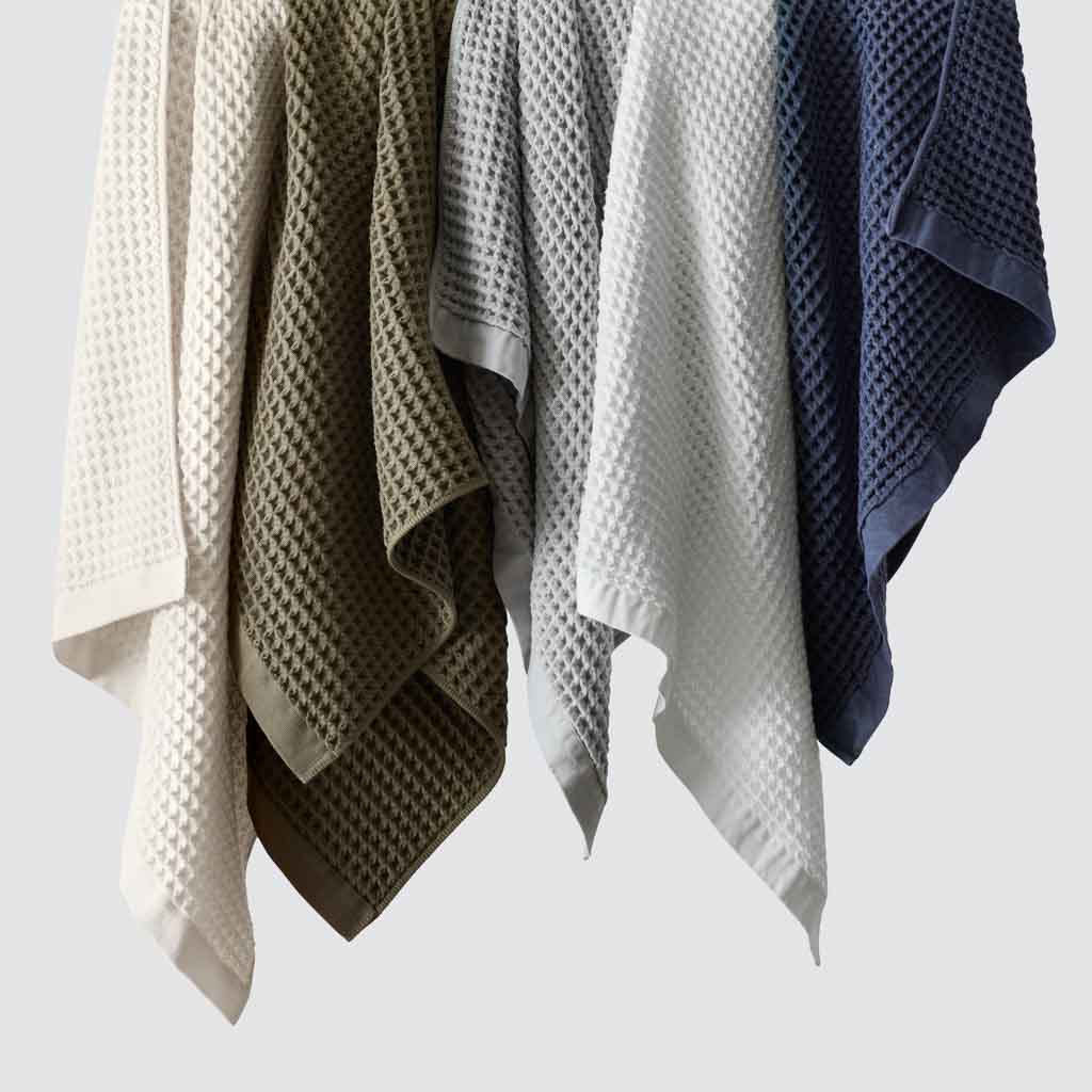 Imabari Waffle Towels
