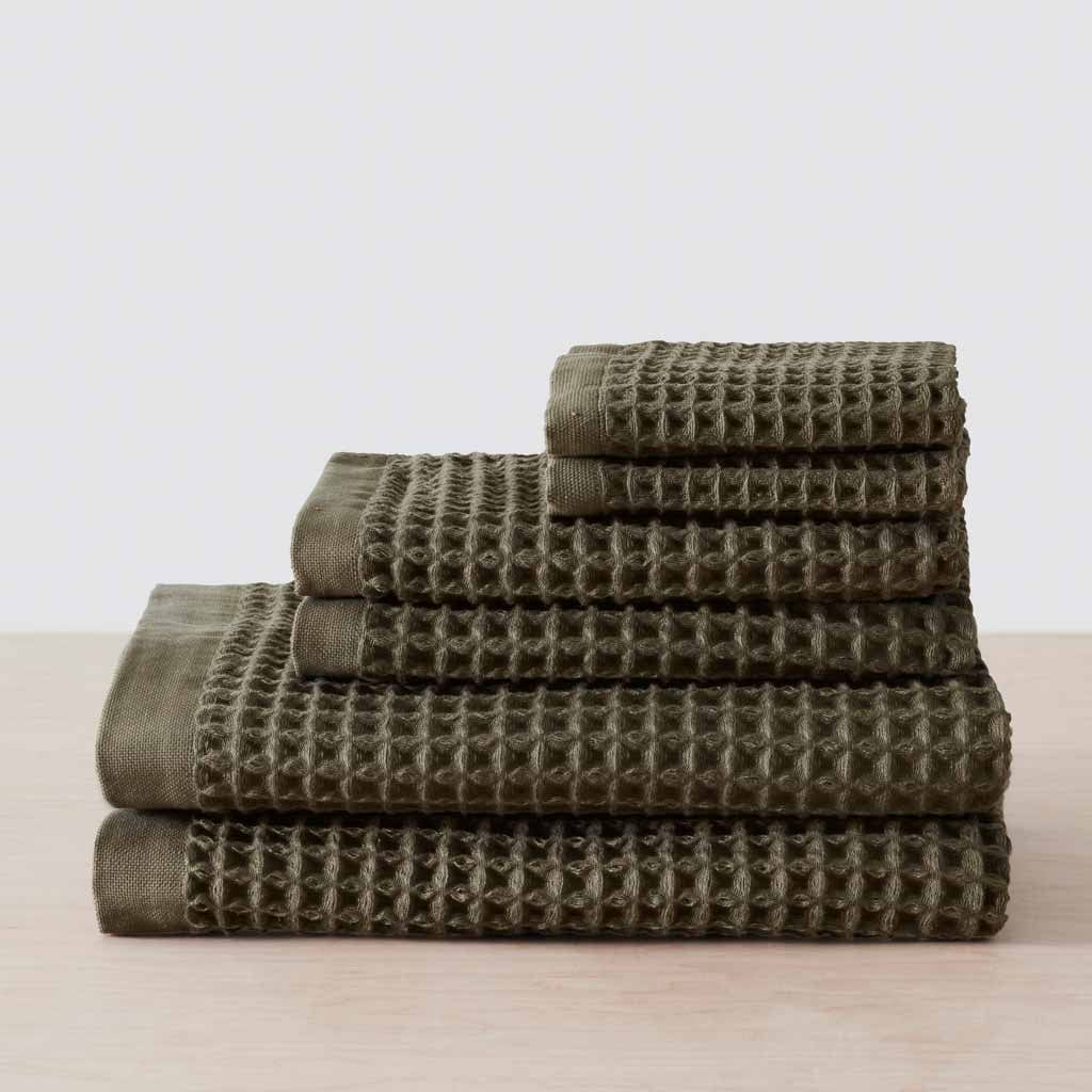Imabari Waffle Towels