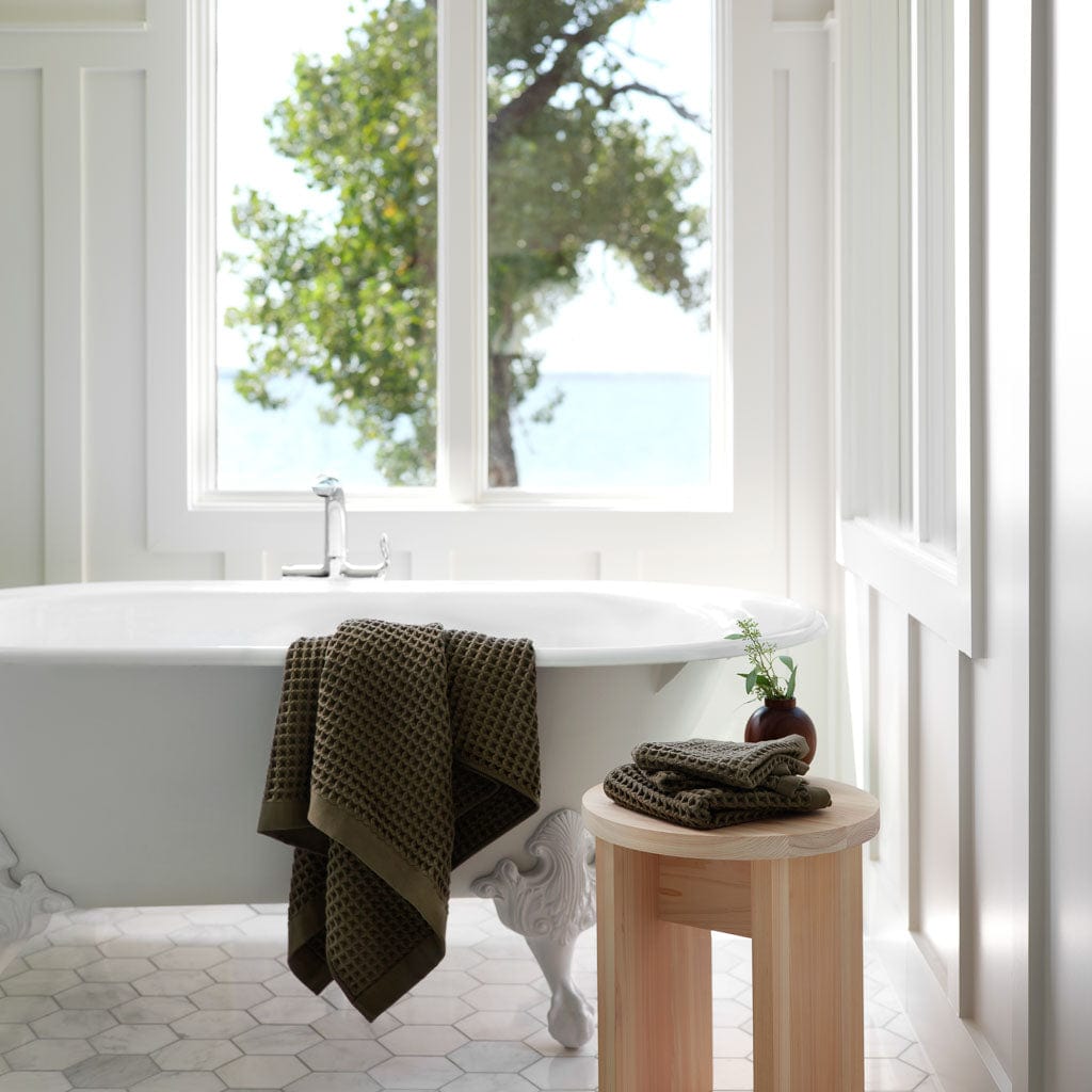 Imabari Waffle Towels