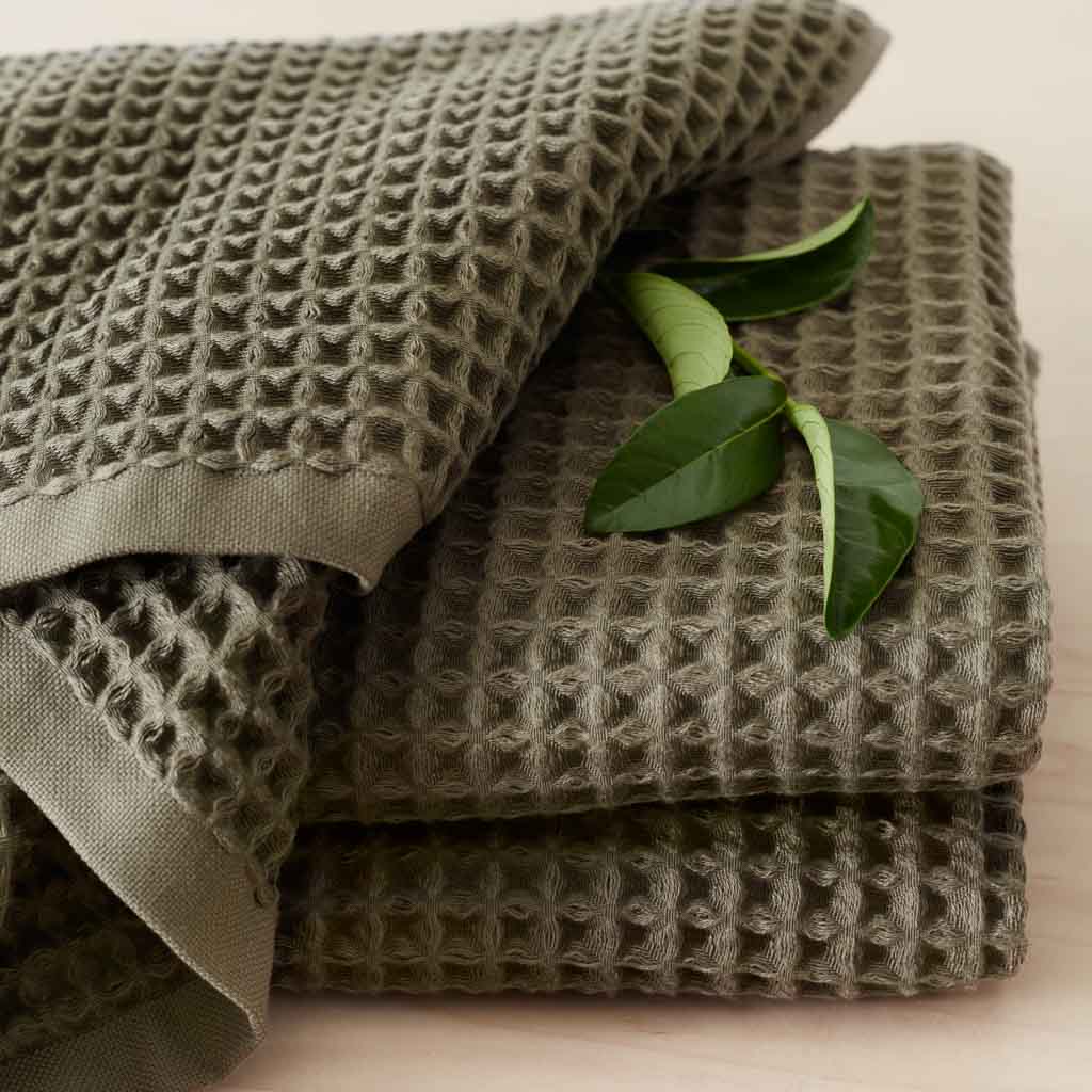Imabari Waffle Towels