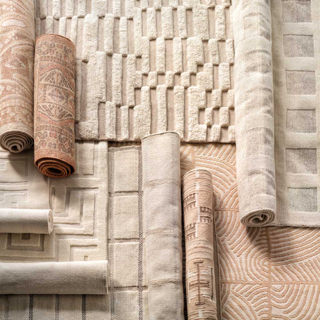 Kamaya Handwoven Area Rug