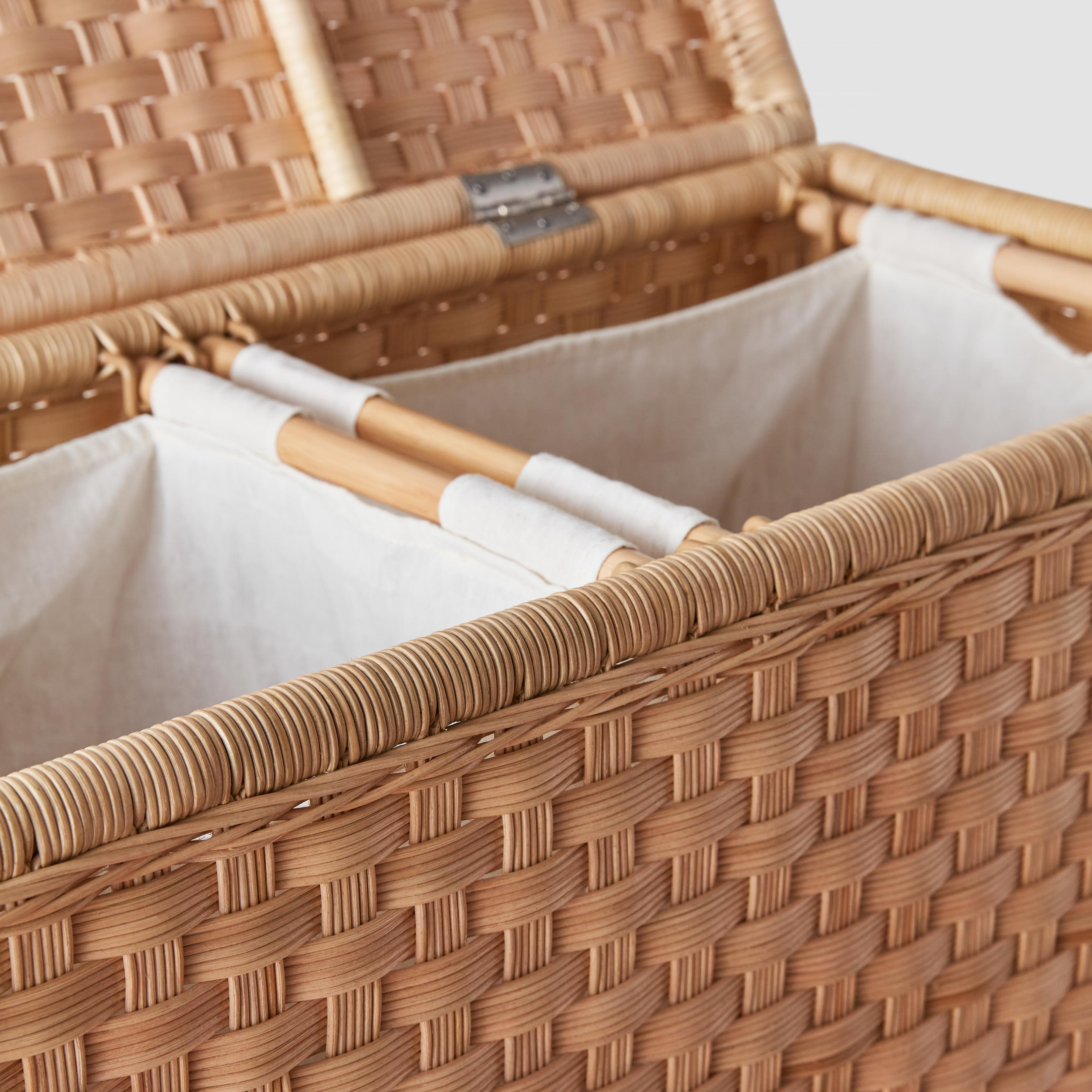 Kawi Wicker Hamper