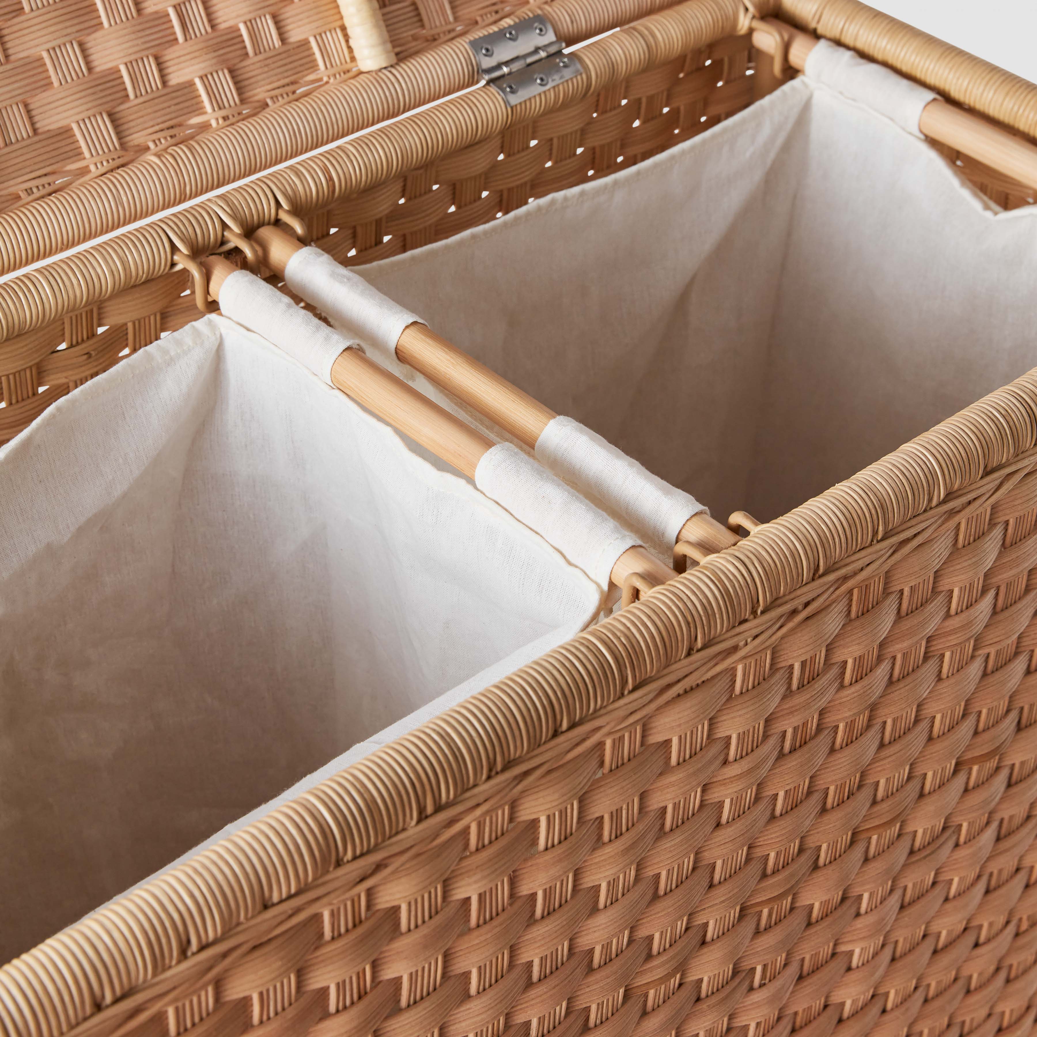 Kawi Wicker Hamper