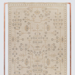 Khilana Hand-Knotted Area Rug