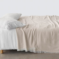La Calle Alpaca Bed Blanket