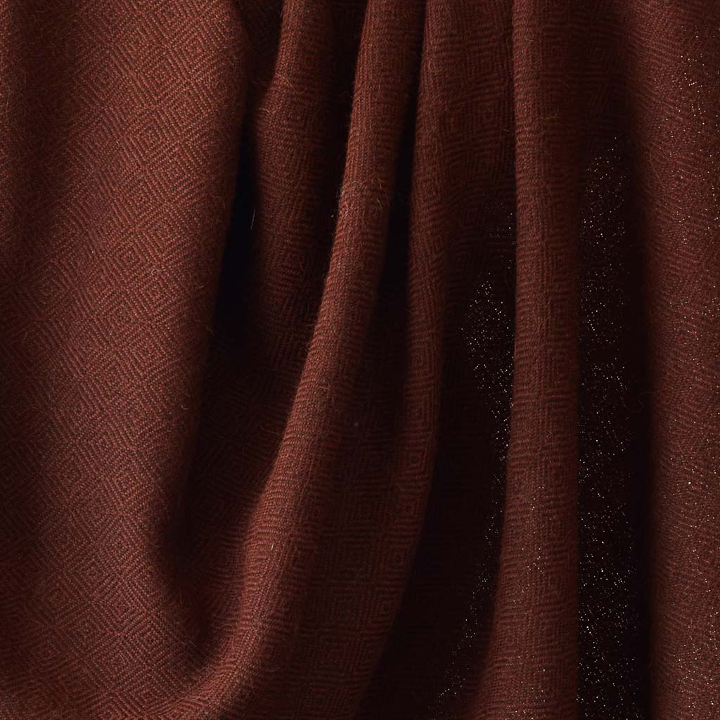 La Calle Alpaca Throw