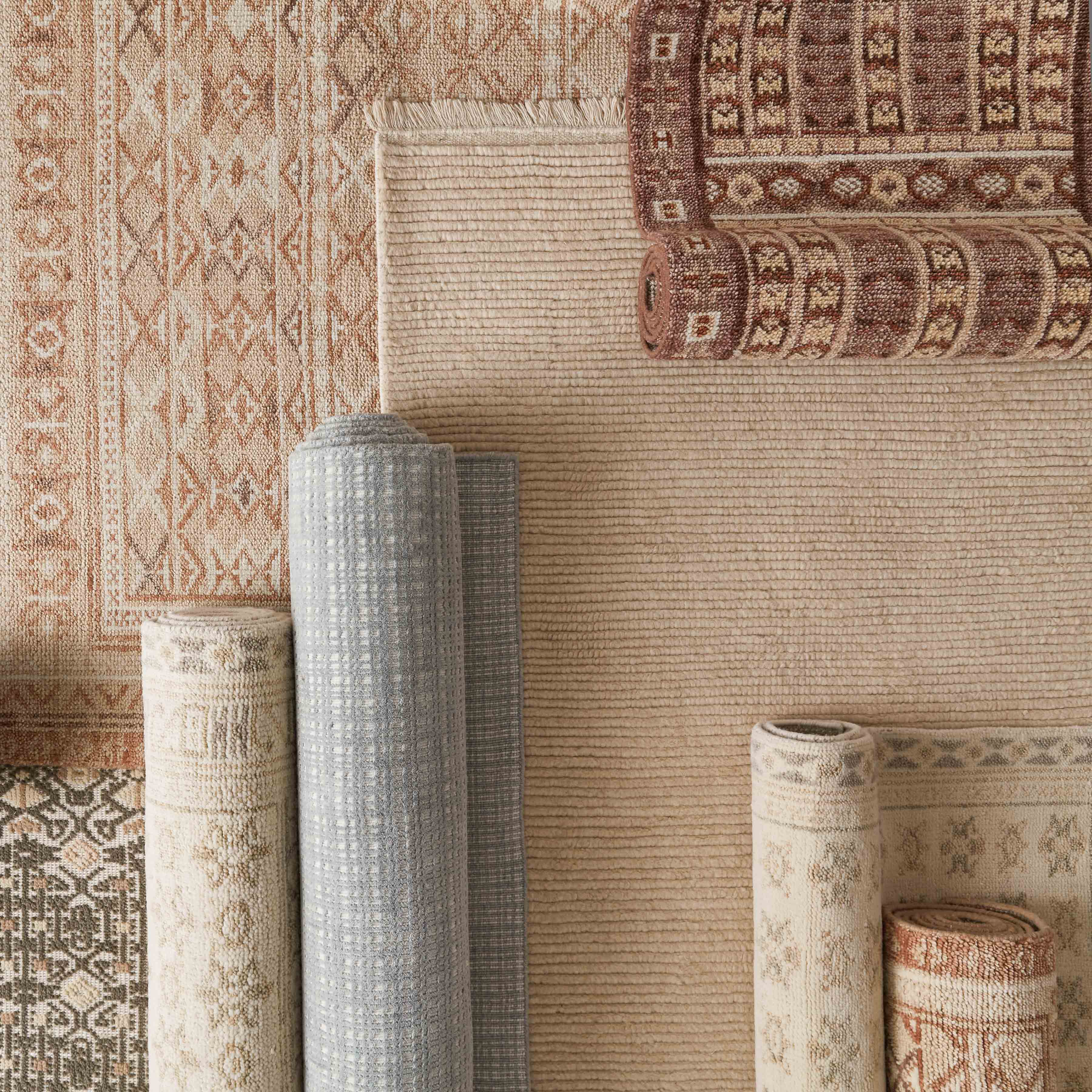 Lahar Hand-Knotted Accent Rug