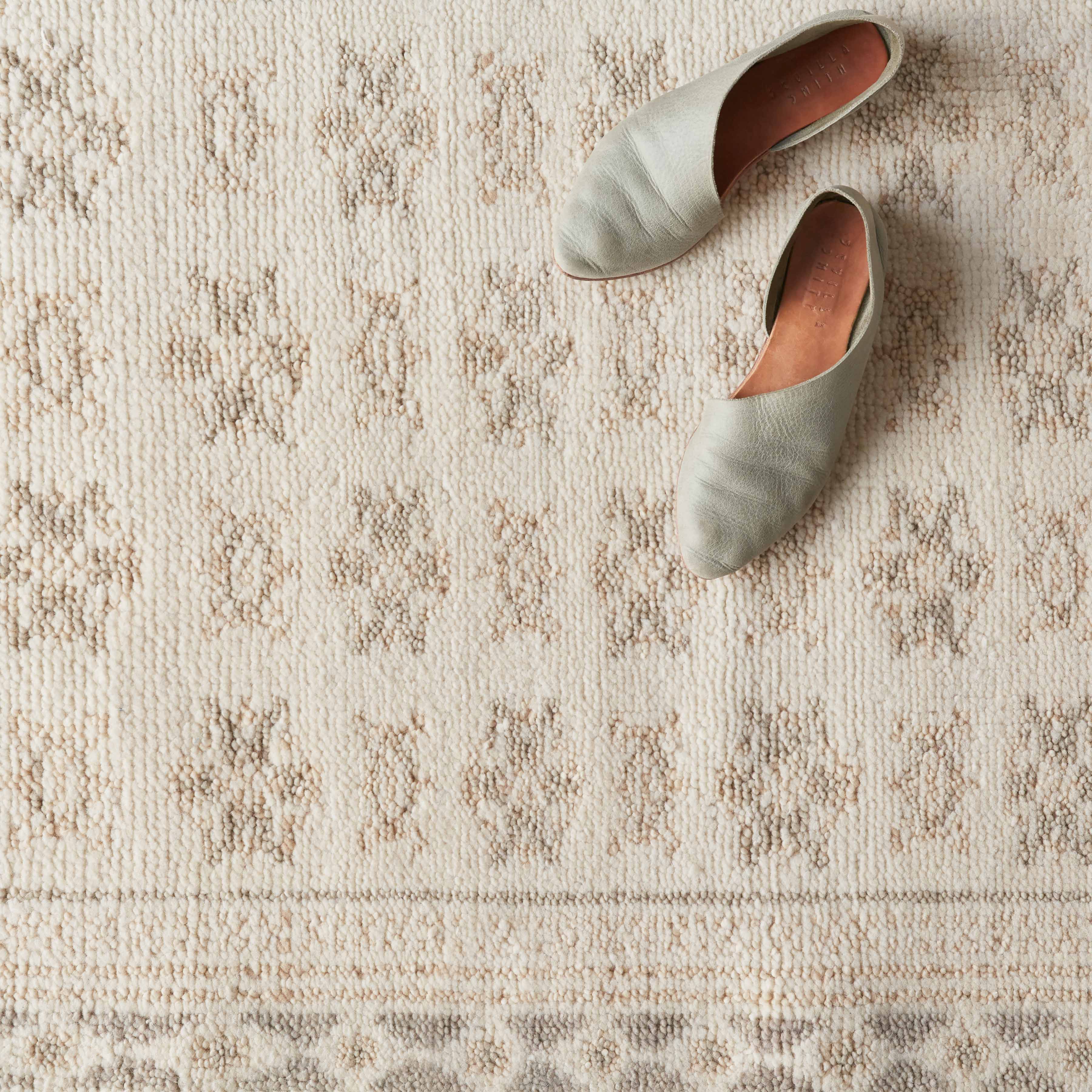 Lahar Hand-Knotted Runner