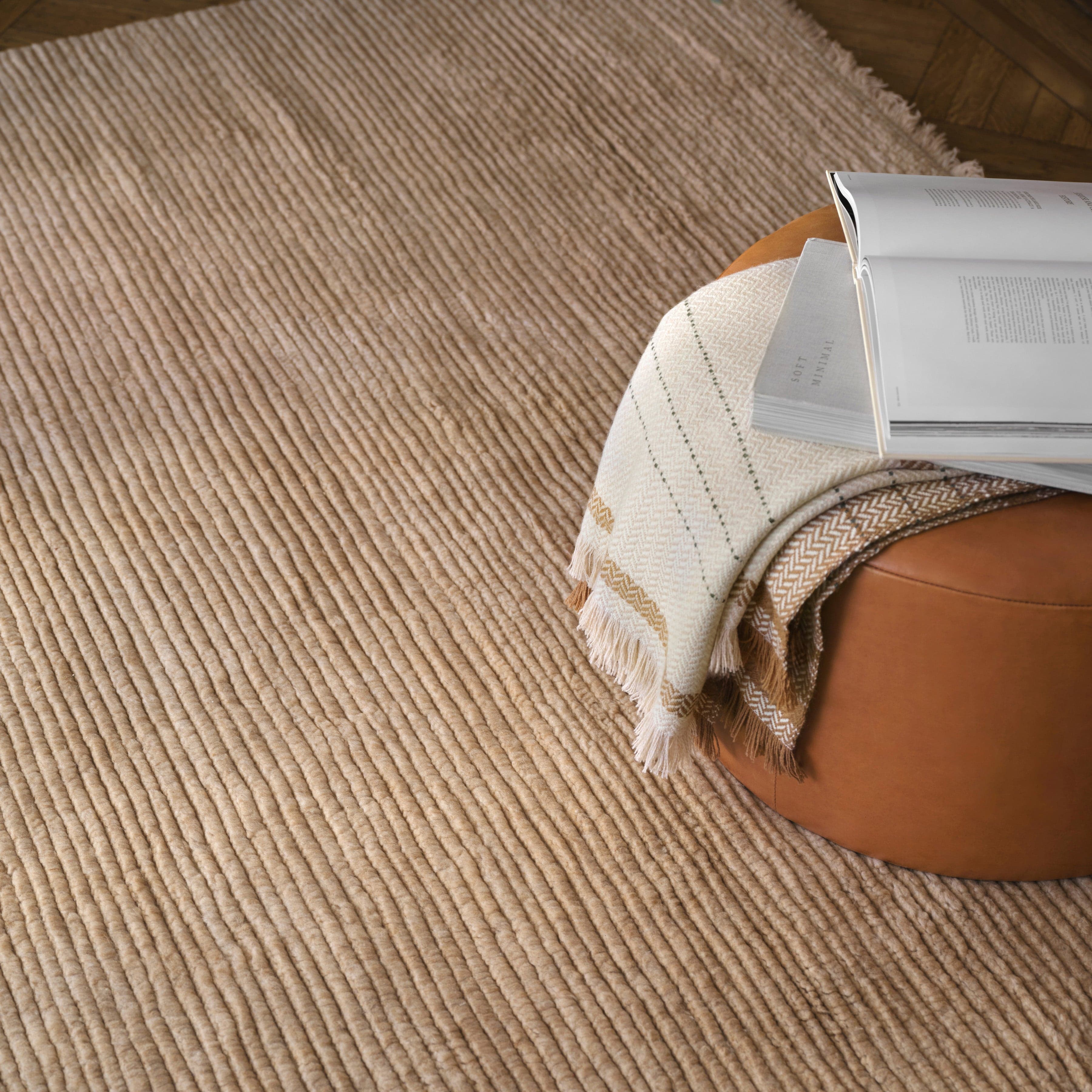 Lata Hand-Knotted Area Rug