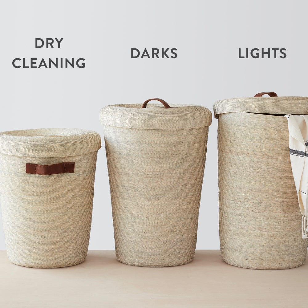 Mercado Laundry Set - Set of 3