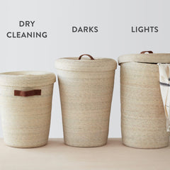 Mercado Laundry Set - Set of 3