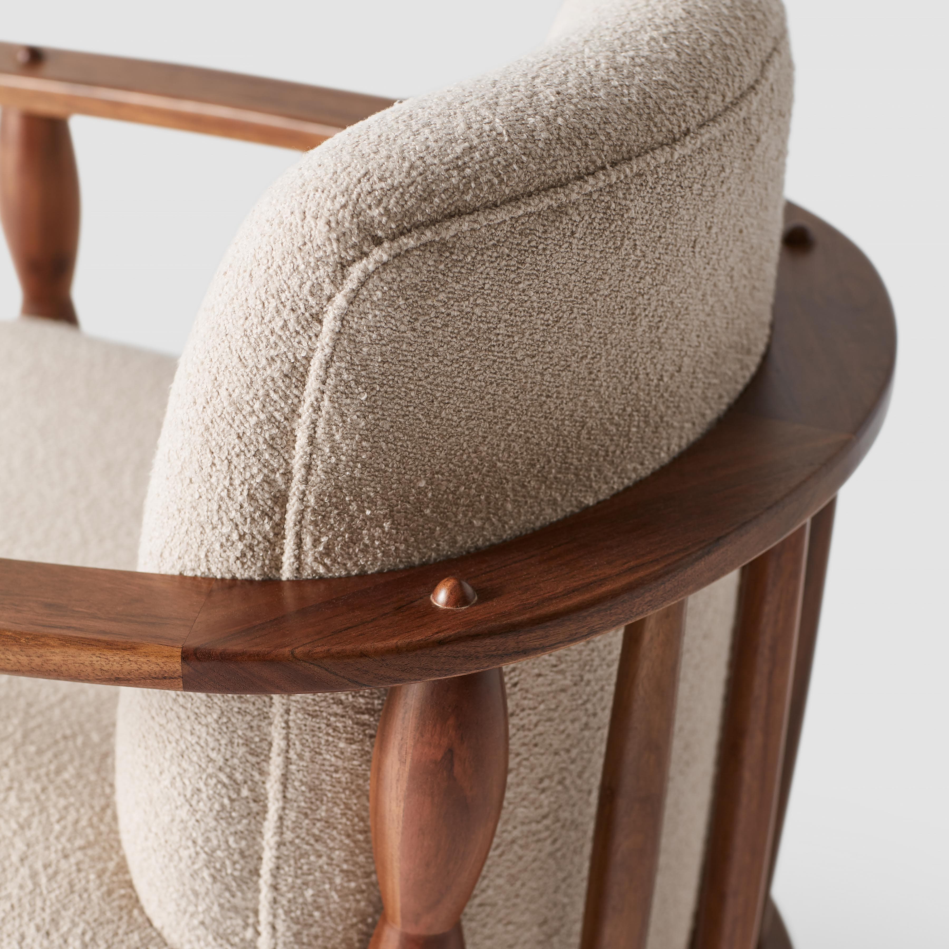 Leela Armchair