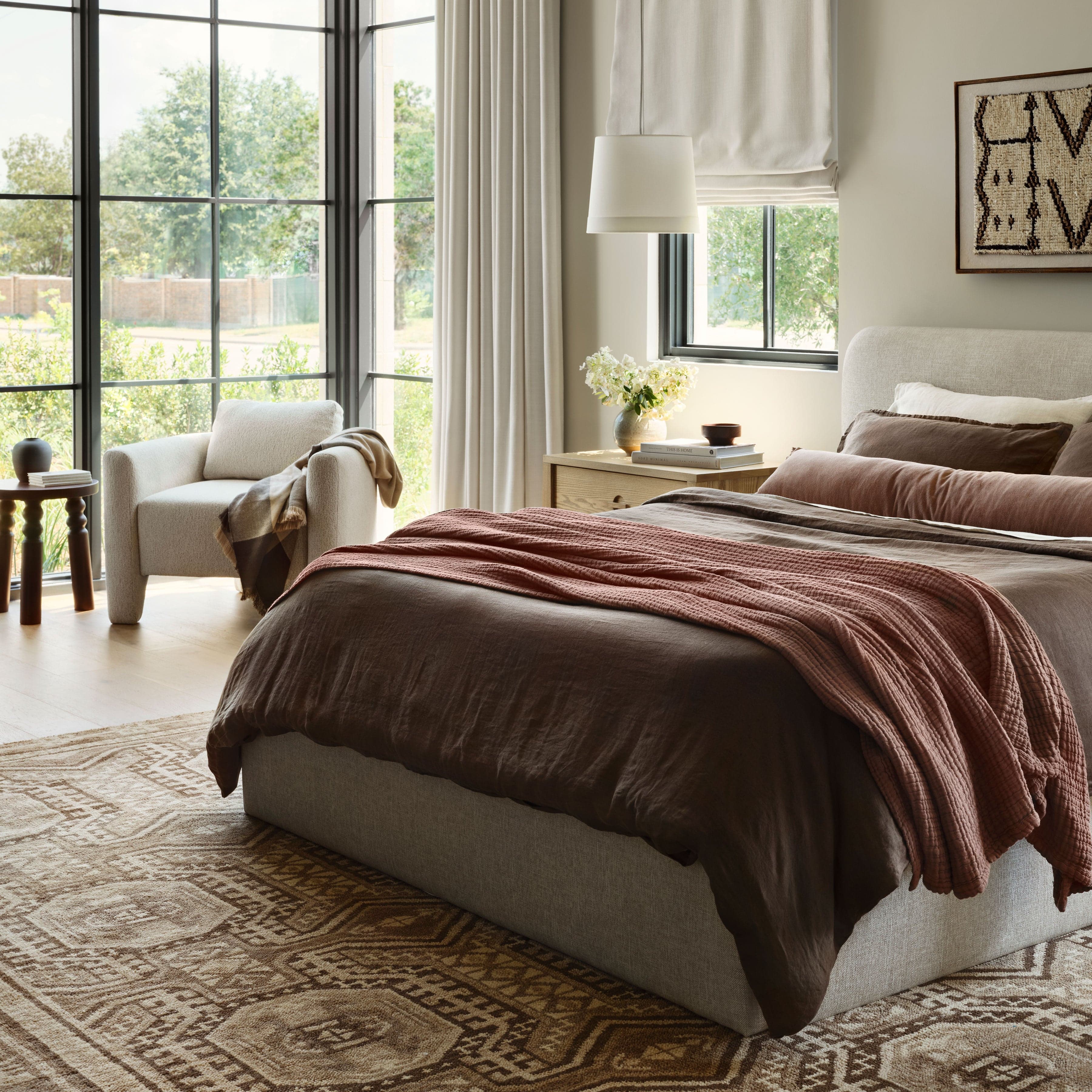 Alpine Bed - Low Headboard