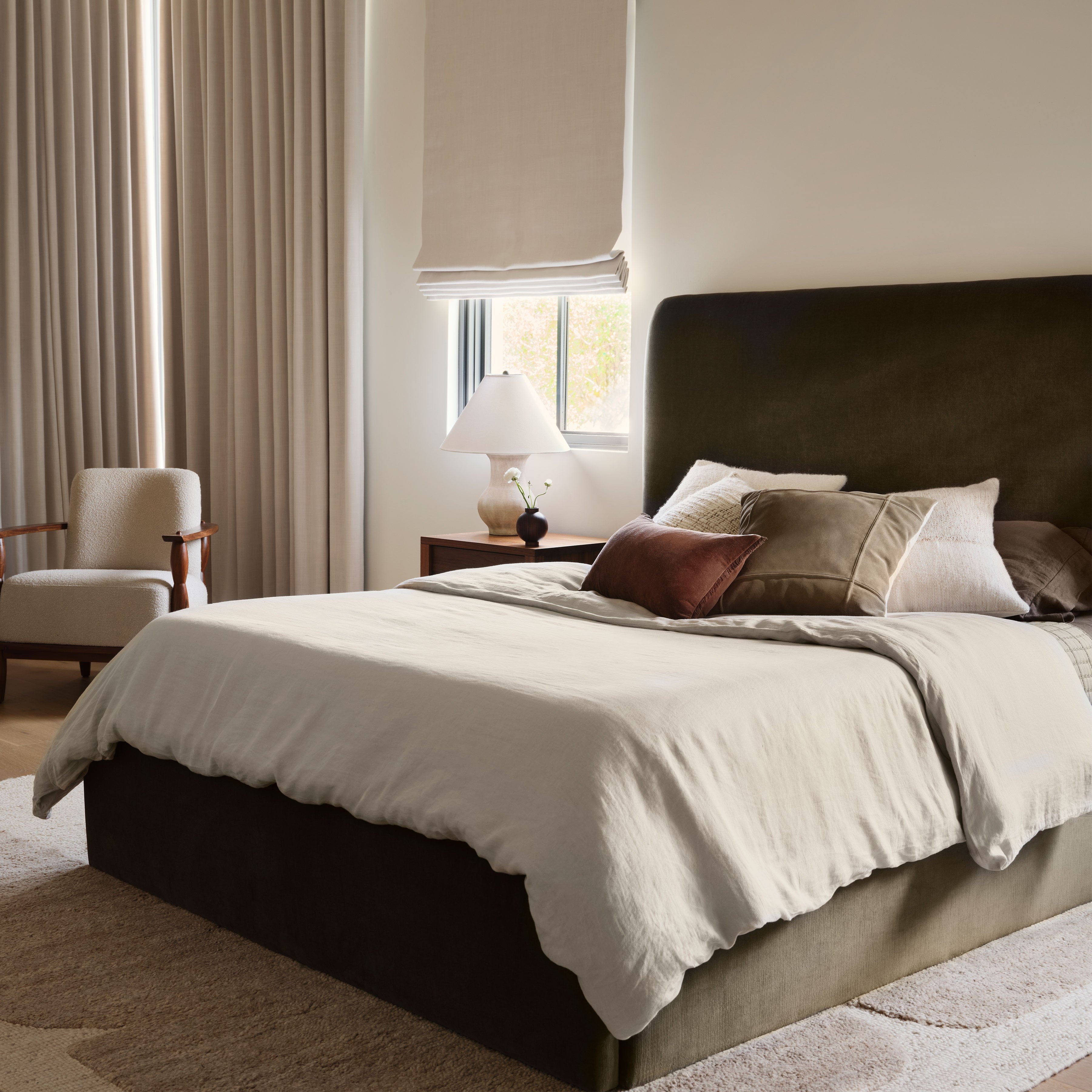 Alpine Bed - Low Headboard