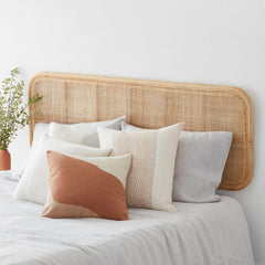 Lokon Cane Headboard