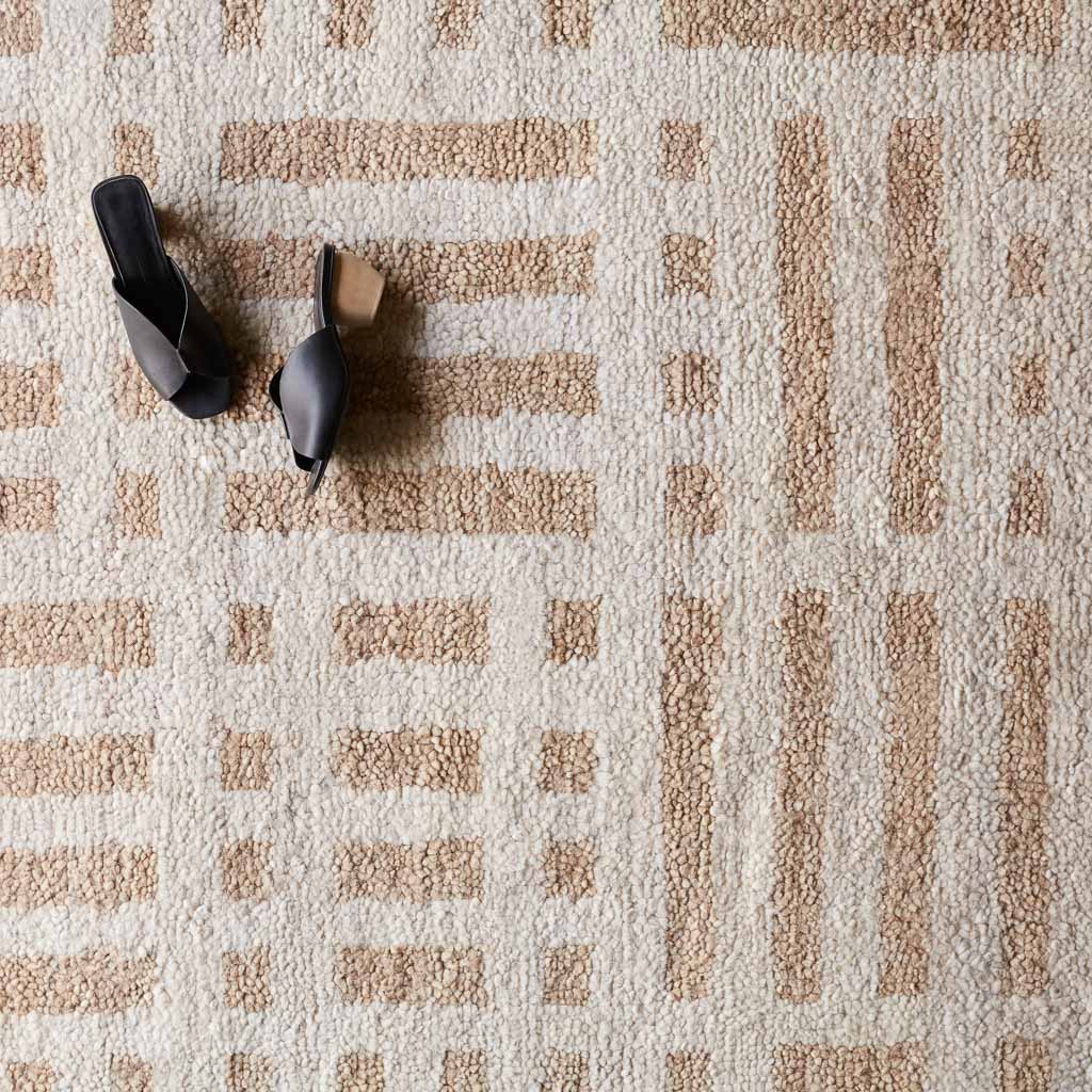 Mahika Hand-Knotted Area Rug