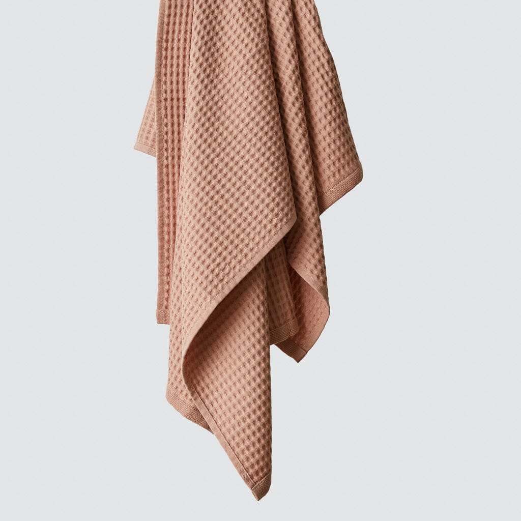 Mara Organic Waffle Towels