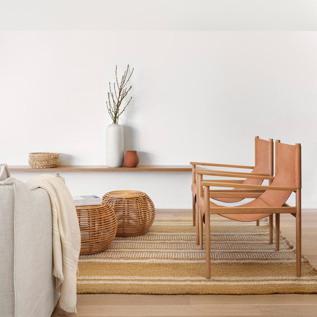 Mendoza Handwoven Area Rug