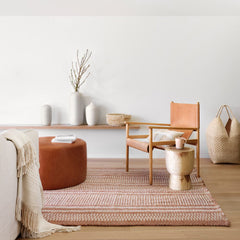 Mendoza Handwoven Area Rug