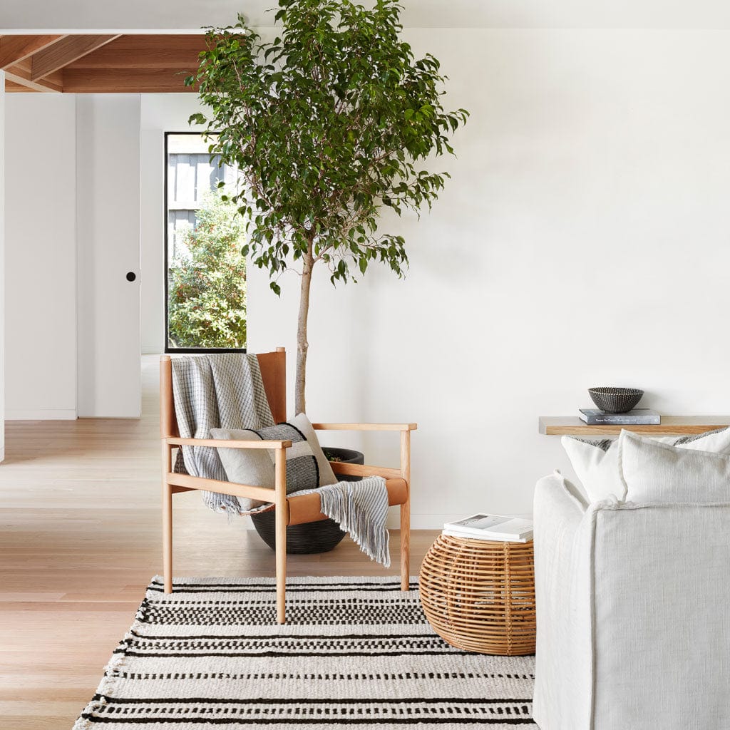 Mendoza Handwoven Area Rug