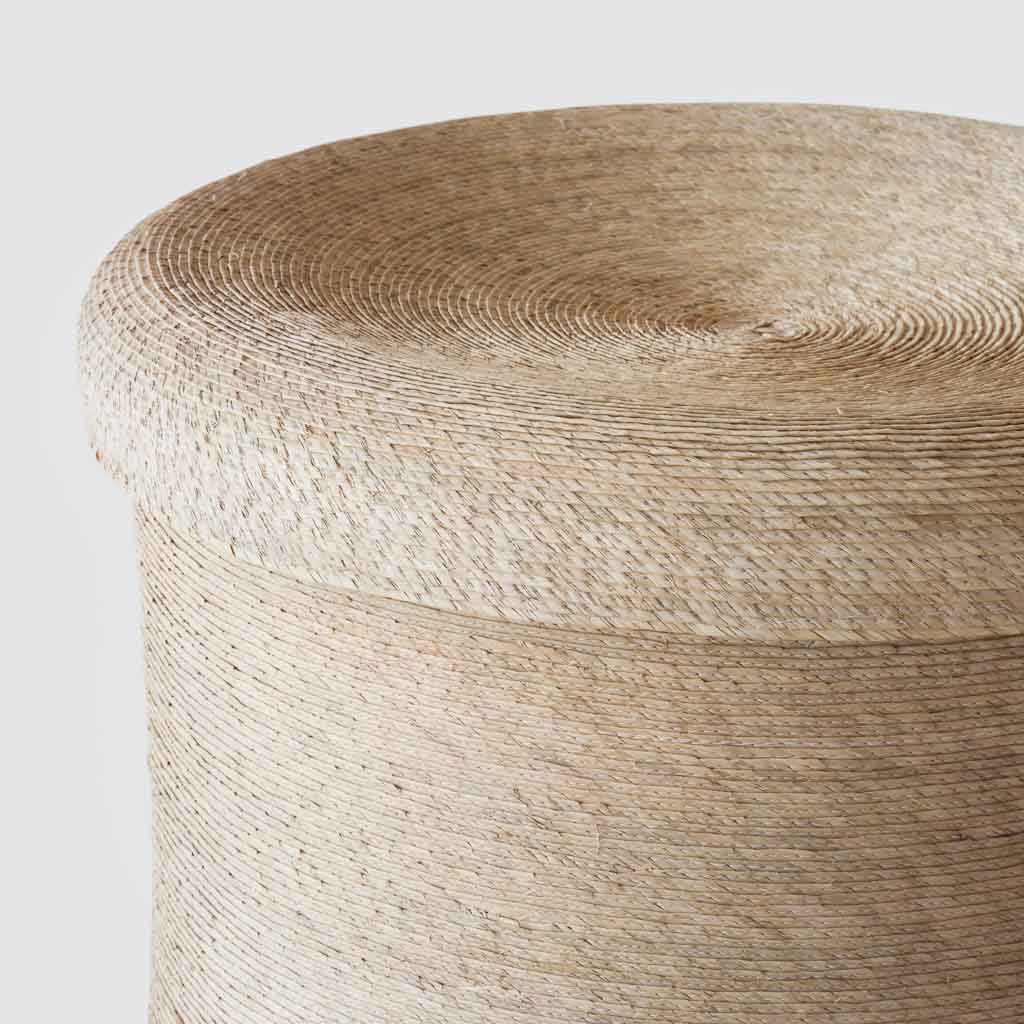 Mercado Lidded Storage Baskets