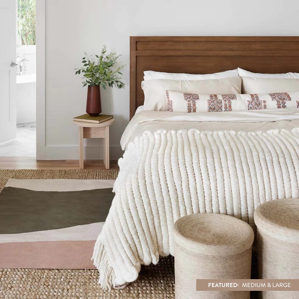 Mercado Lidded Storage Baskets