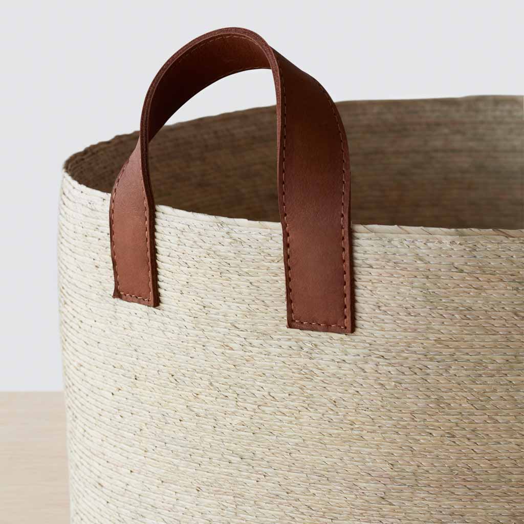 Mercado Storage Baskets - Round