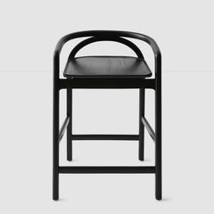 Meru Counter Stool - Black