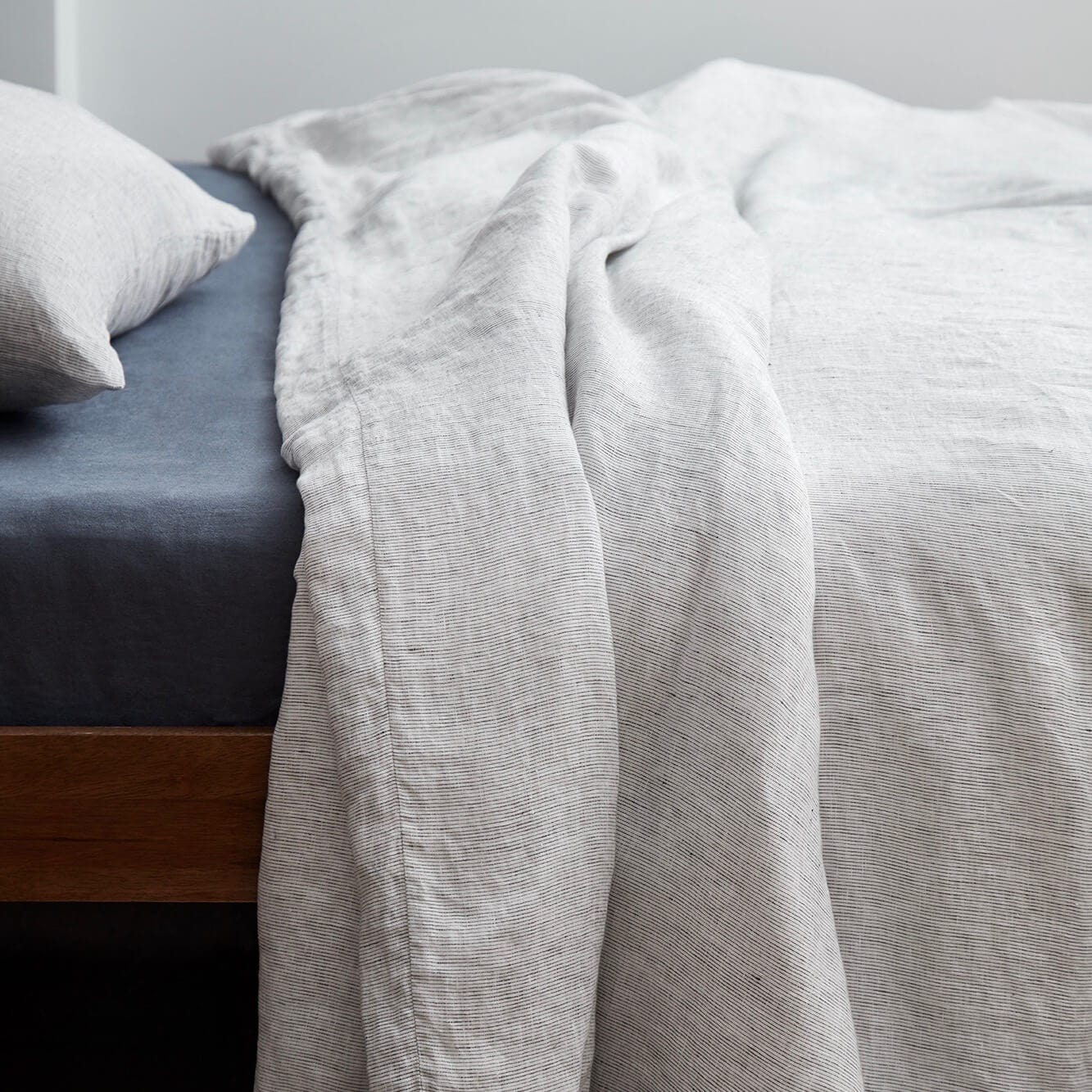 Stonewashed Linen Curated Bed Bundle