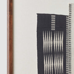 Mihki Wall Hanging - Midnight